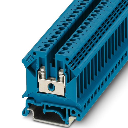 PHOENIX CONTACT -  UK 5 BU - Feed-through terminal block